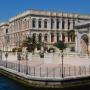 The Bosphorus Cruise shouldn't be missed. The Ciragan Palace of the former Sultans has been converted to a luxury hotel. Rooms seem to go from $1000 to about $35,000 per night. I wonder if they take checks.
